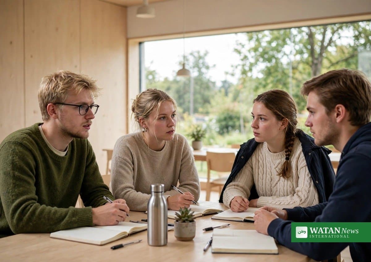 Unge kræver biodiversitetshandling på COP17: Ny undersøgelse blandt 12.716 unge