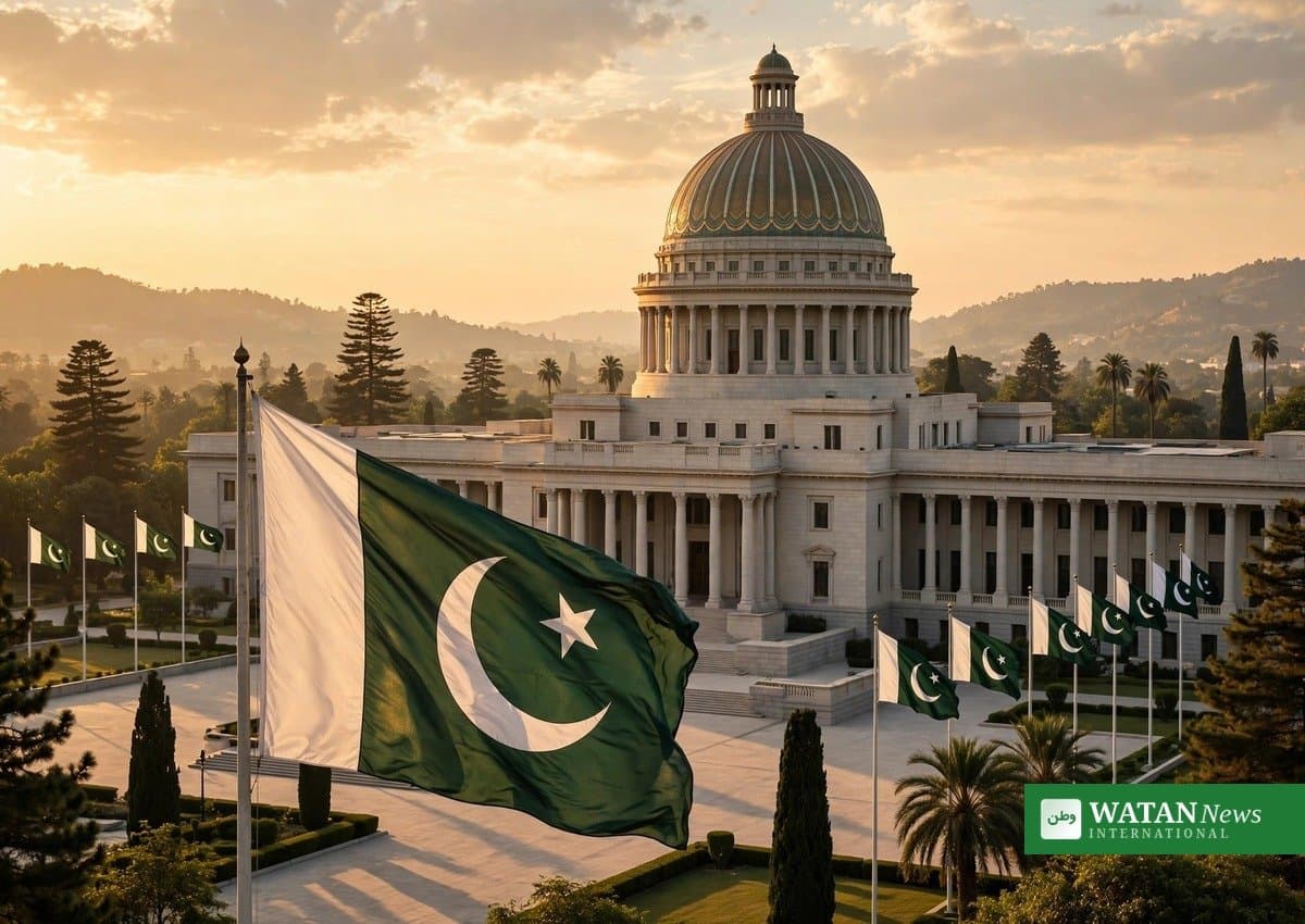 تحریکِ تحفظِ آئینِ پاکستان نے حکومت سے مذاکرات ختم کرنے کا اعلان کر دیا