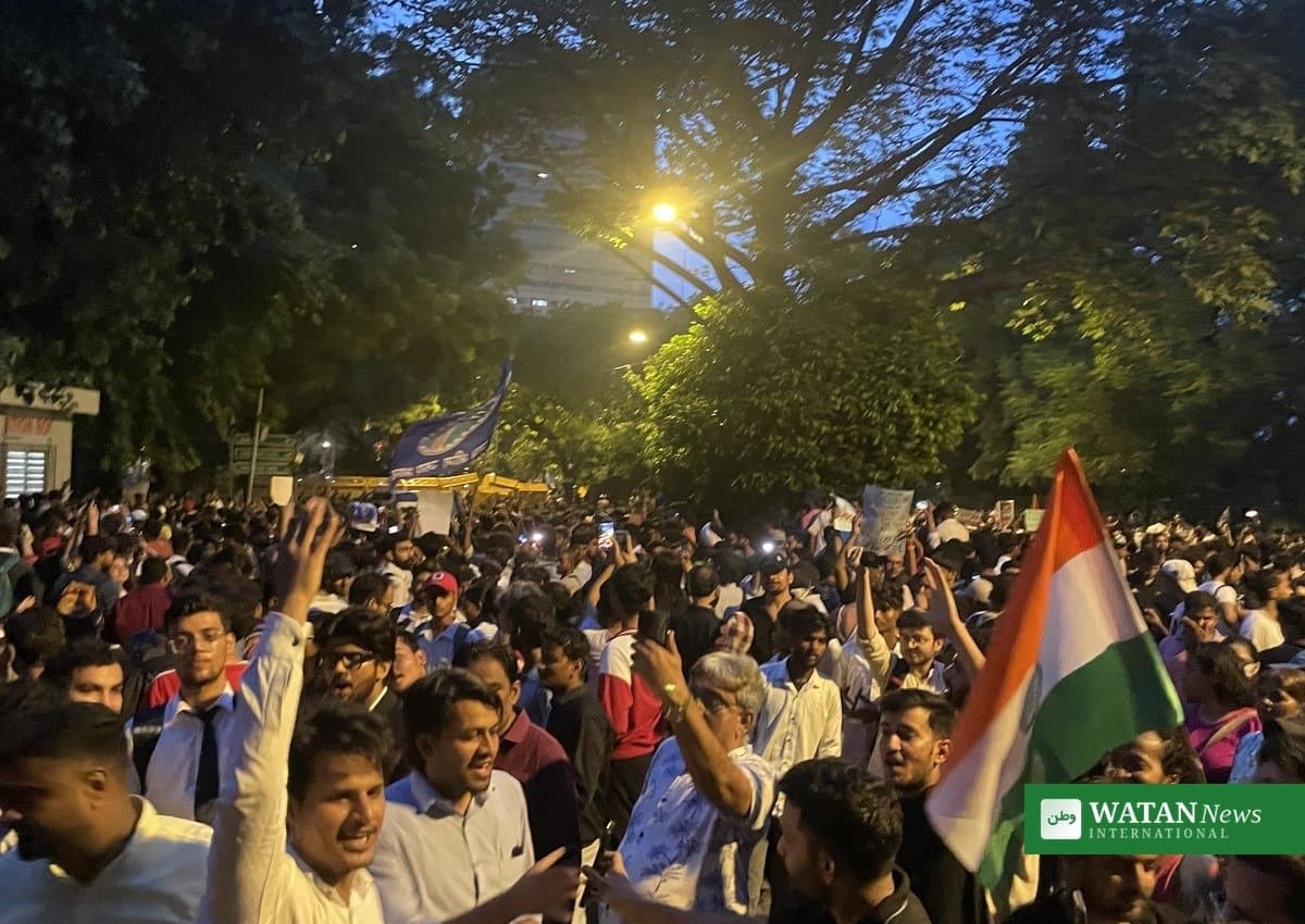 Court Frees ‘Cockroach’ Movement Leaders as Delhi Protests Enter Second Day