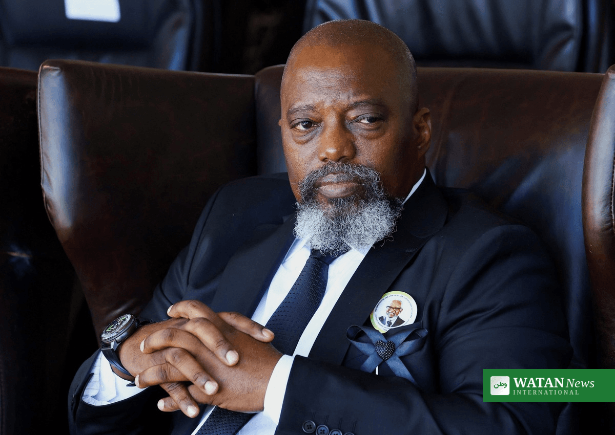 Former DRC President Joseph Kabila Takes Command of M23 Rebel Coalition