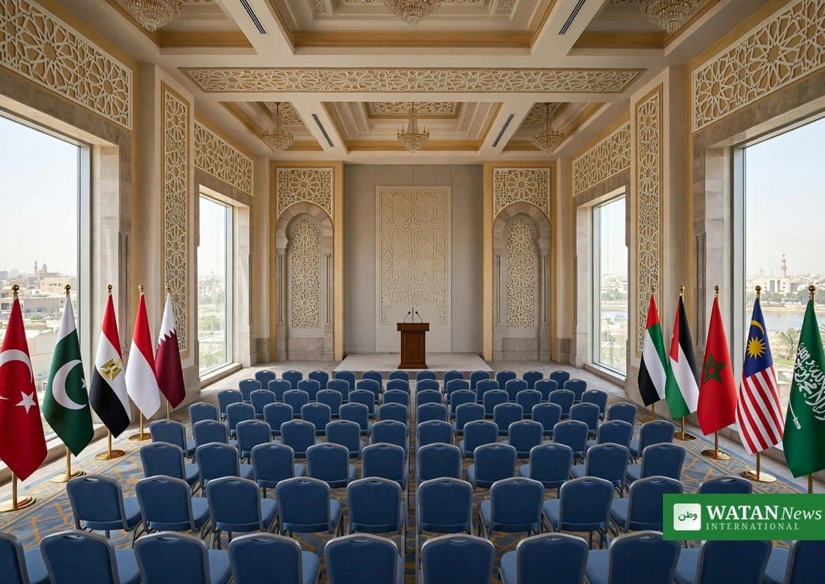 OIC Foreign Ministers Convene in Baghdad as Islamic World Faces Gaza and Regional Crises