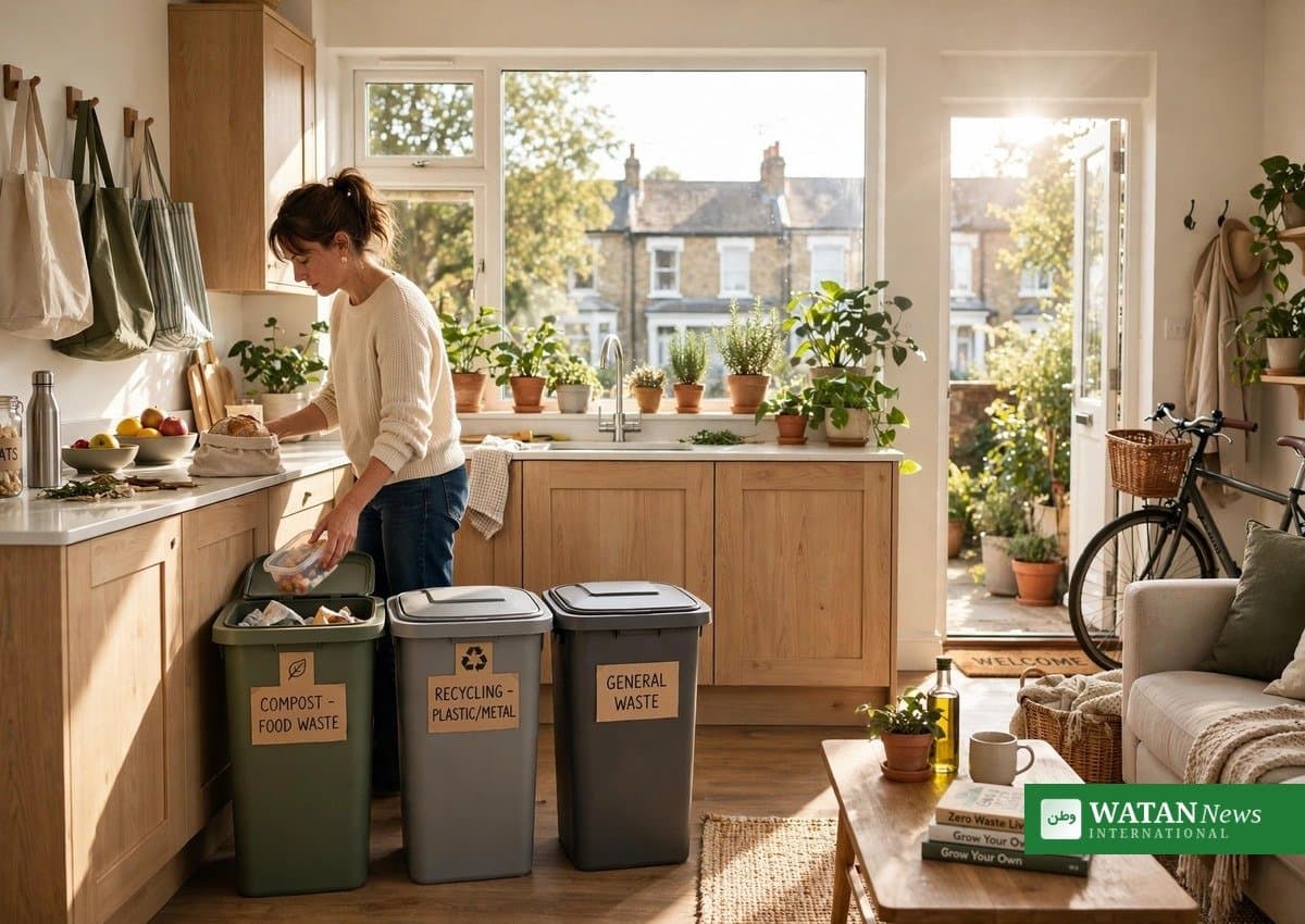 Sustainable Living