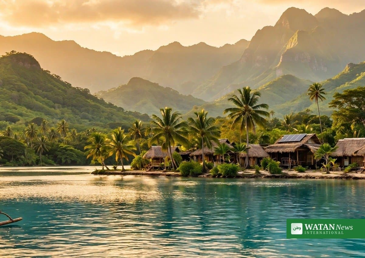 Pacific Tourism Climate Action Plan Advances in Honiara