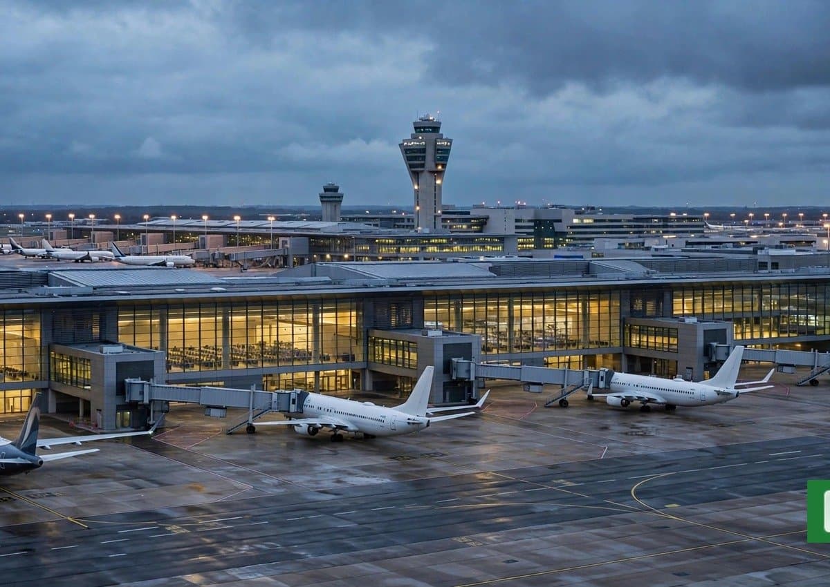 Riyadh Airport Flight Disruptions Continue as Airlines Hold Off After Reopening