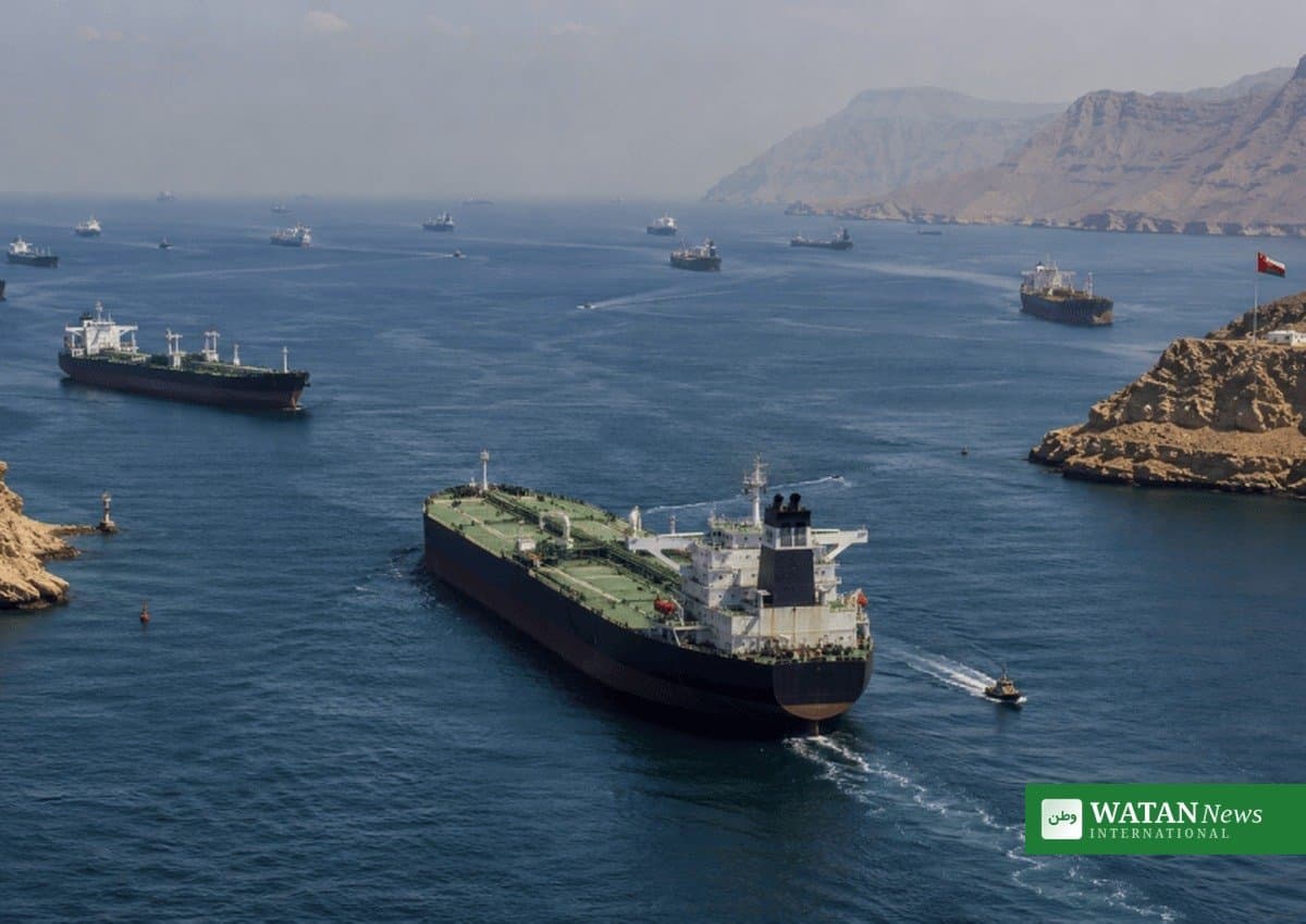 Iran to Block “Illegal” Strait of Hormuz Routes, IRGC Adviser Says