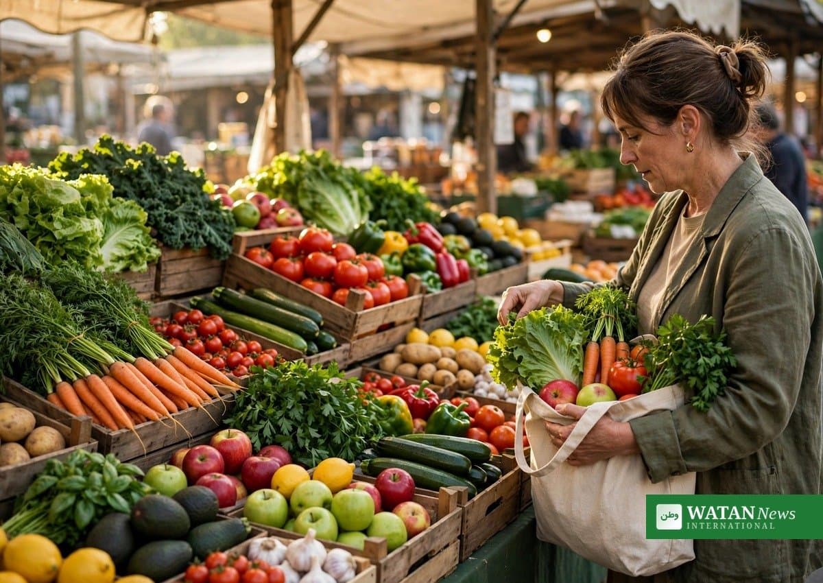 Food for Our Planet: EARTHDAY.ORG lancerer global kampagne for et sundere fødevaresystem