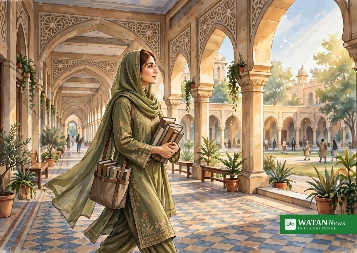 حرمت: تعلیم اور آزادی کی کہانی، دنانیر مبین اور شاہ ویر جعفری کی نئی ڈراما سیریل