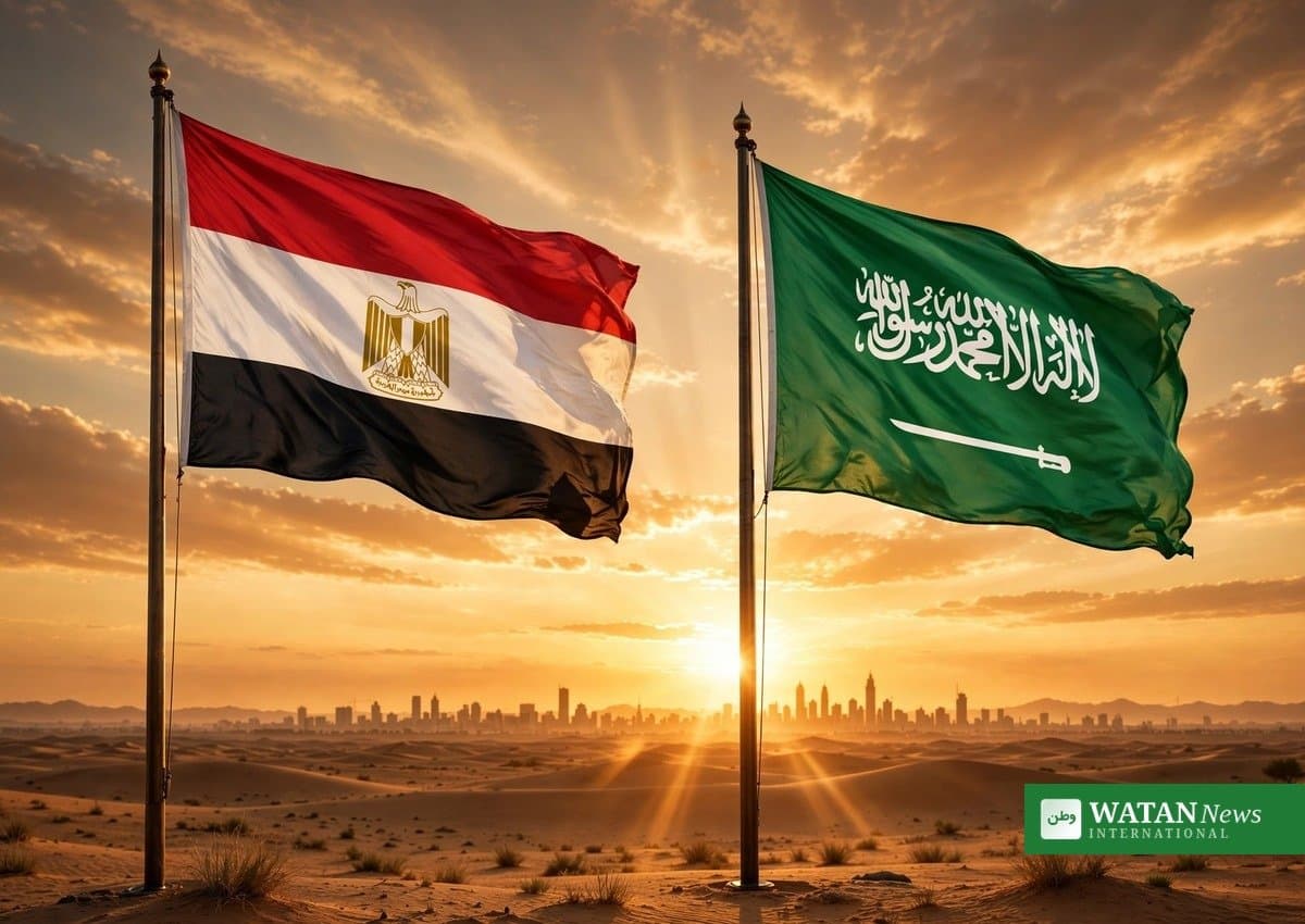 سعودی عرب کے دفاع کے لیے مصر کی تیاری، پارلیمنٹ کا ہنگامی اجلاس آج طلب