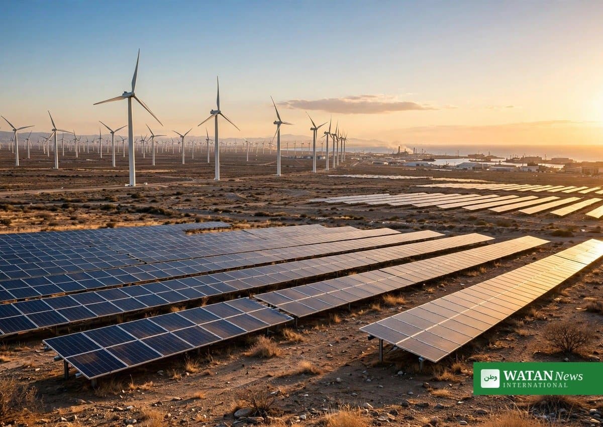 South Australia Picks Four Developers for Almost 13 GW of Wind and Solar Near Whyalla