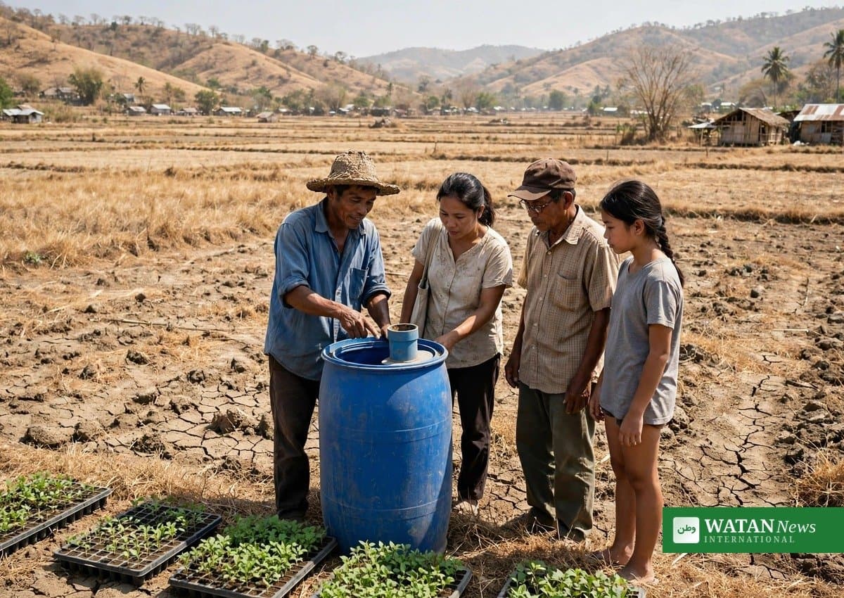 Philippines Vice President’s Office to Launch El Niño Public Info Campaign