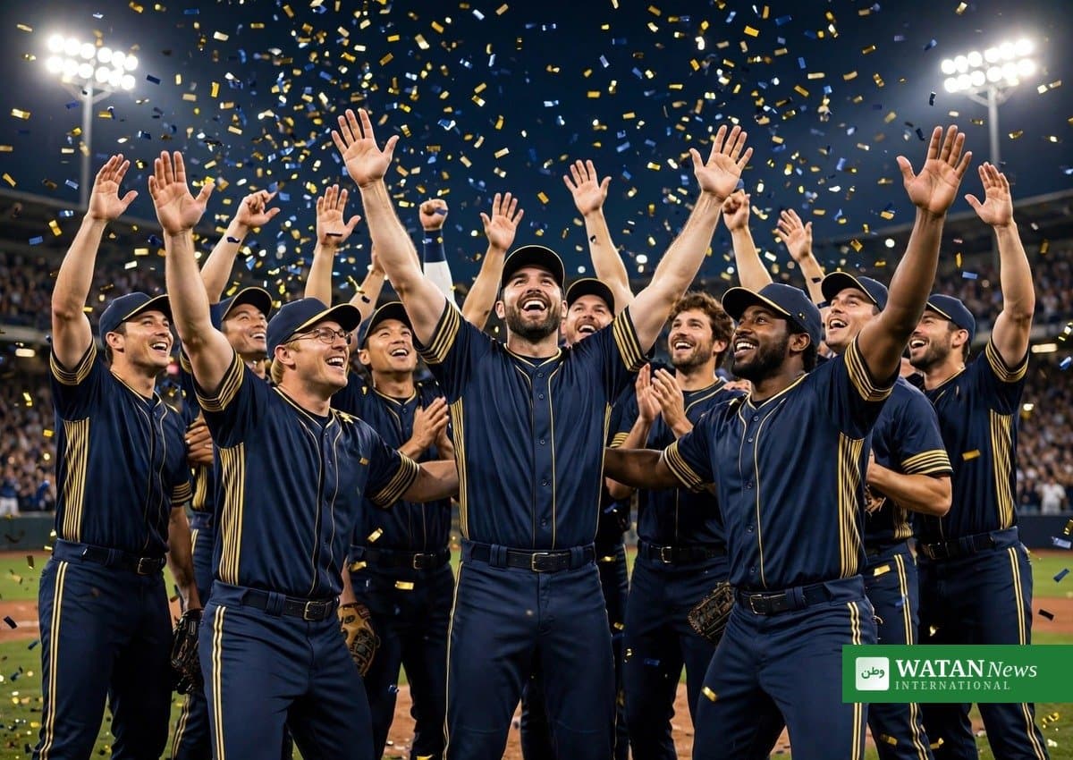 Brewers Sweep Dodgers to Reach World Series for First Time Since 1982