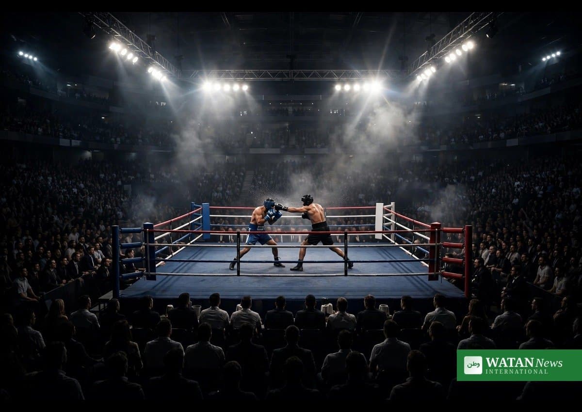 Dubois Demolishes Wardley in Two Rounds to Retain WBO Heavyweight Title