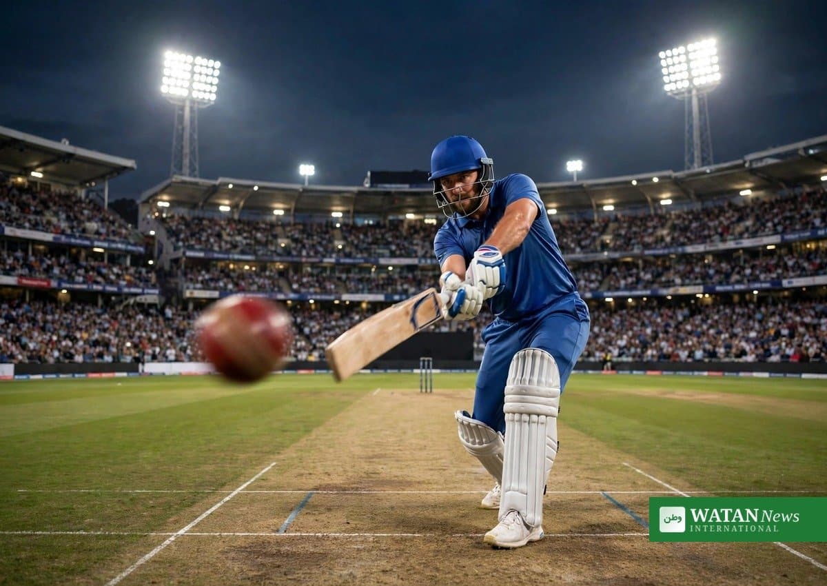 Harry Brook Smashes Fastest ODI Double Century as England Pile Up 429 Against Sri Lanka