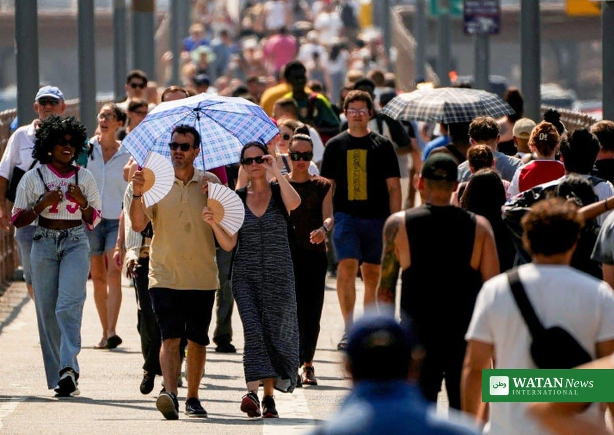 Super El Niño Could Cause 451,000 Excess Heat Deaths by February, Study Projects