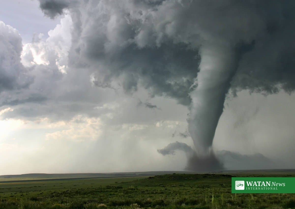 Rare Tornado Rips Through Marsala, Sicily, Overturning Cars and Injuring Two