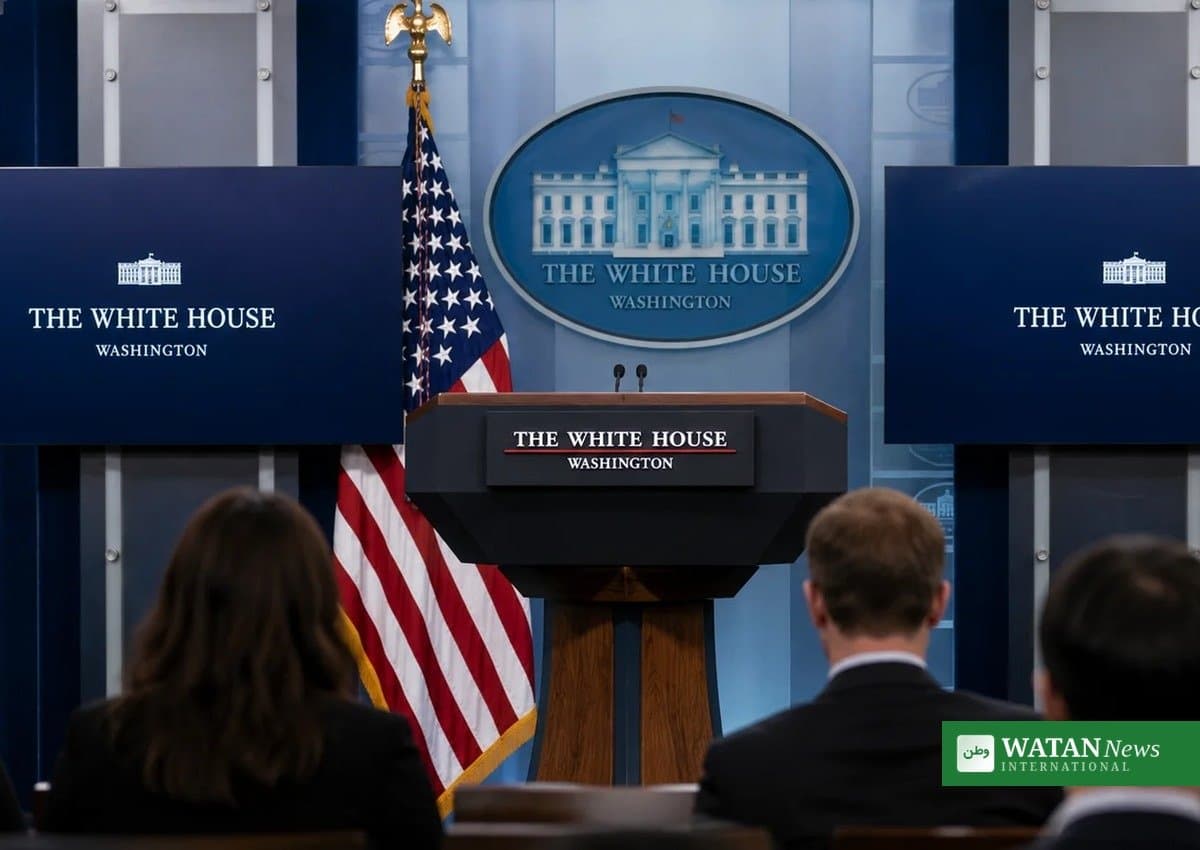 Trump Dismisses Press Secretary Katie Zacharia After Five Days in the Role