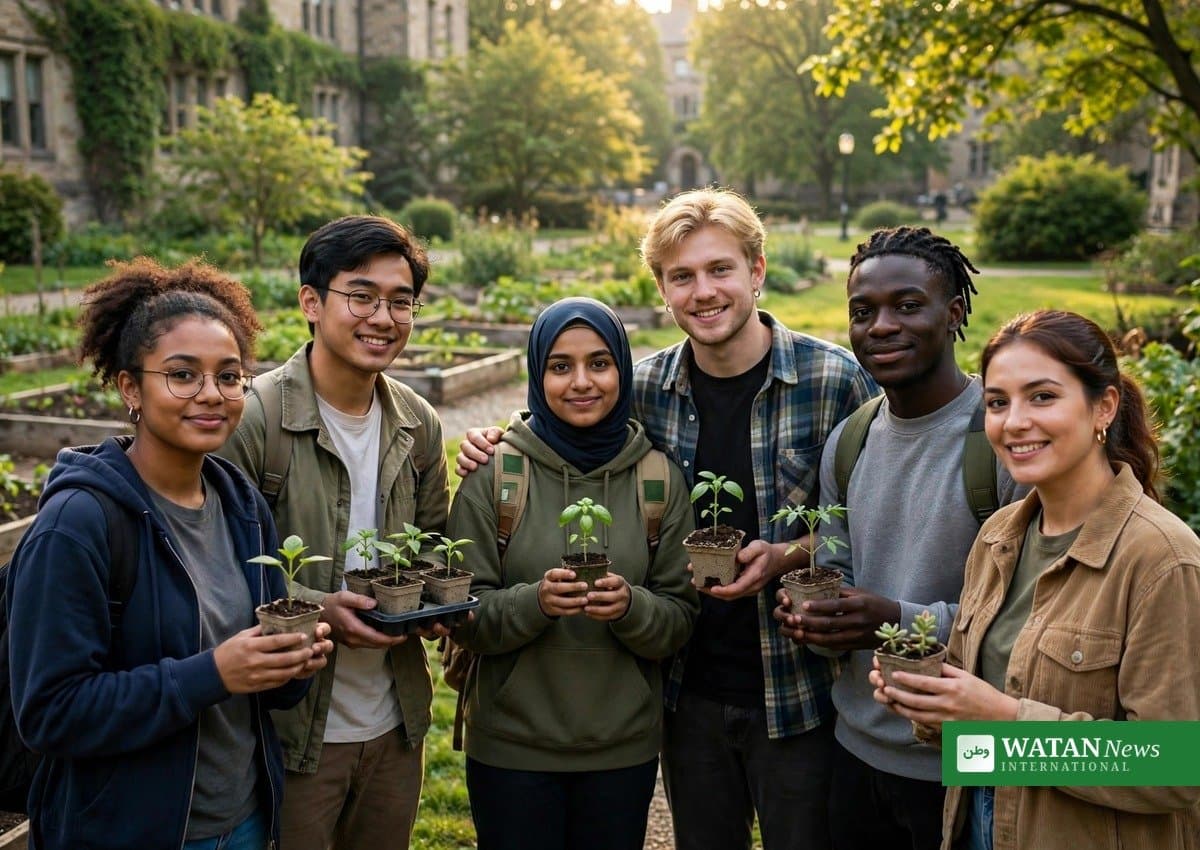 Tyler Prize Opens 2027 Student Ambassador Program for Environmental Champions Worldwide