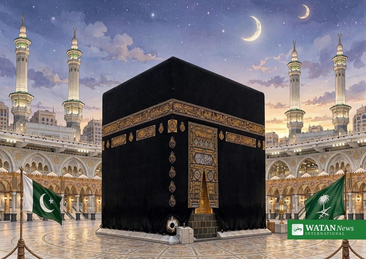 ڈی جی آئی ایس پی آر: حرمین شریفین کے تحفظ پر کوئی سمجھوتہ نہیں ہو سکتا