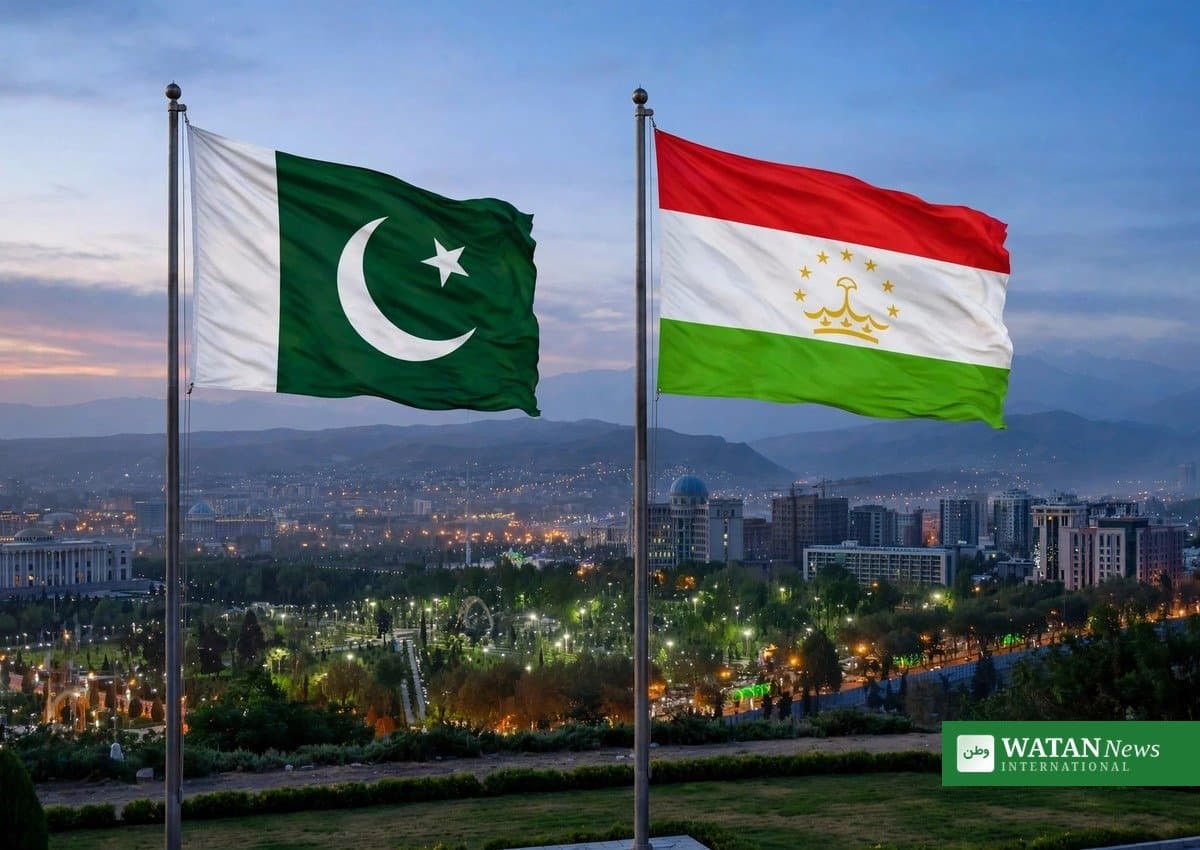 دوشنبے میں اسحاق ڈار کی تاجک وزیراعظم سے ملاقات، قدرتی آفات سے نمٹنے کے تجربات شیئر کرنے کی پیشکش