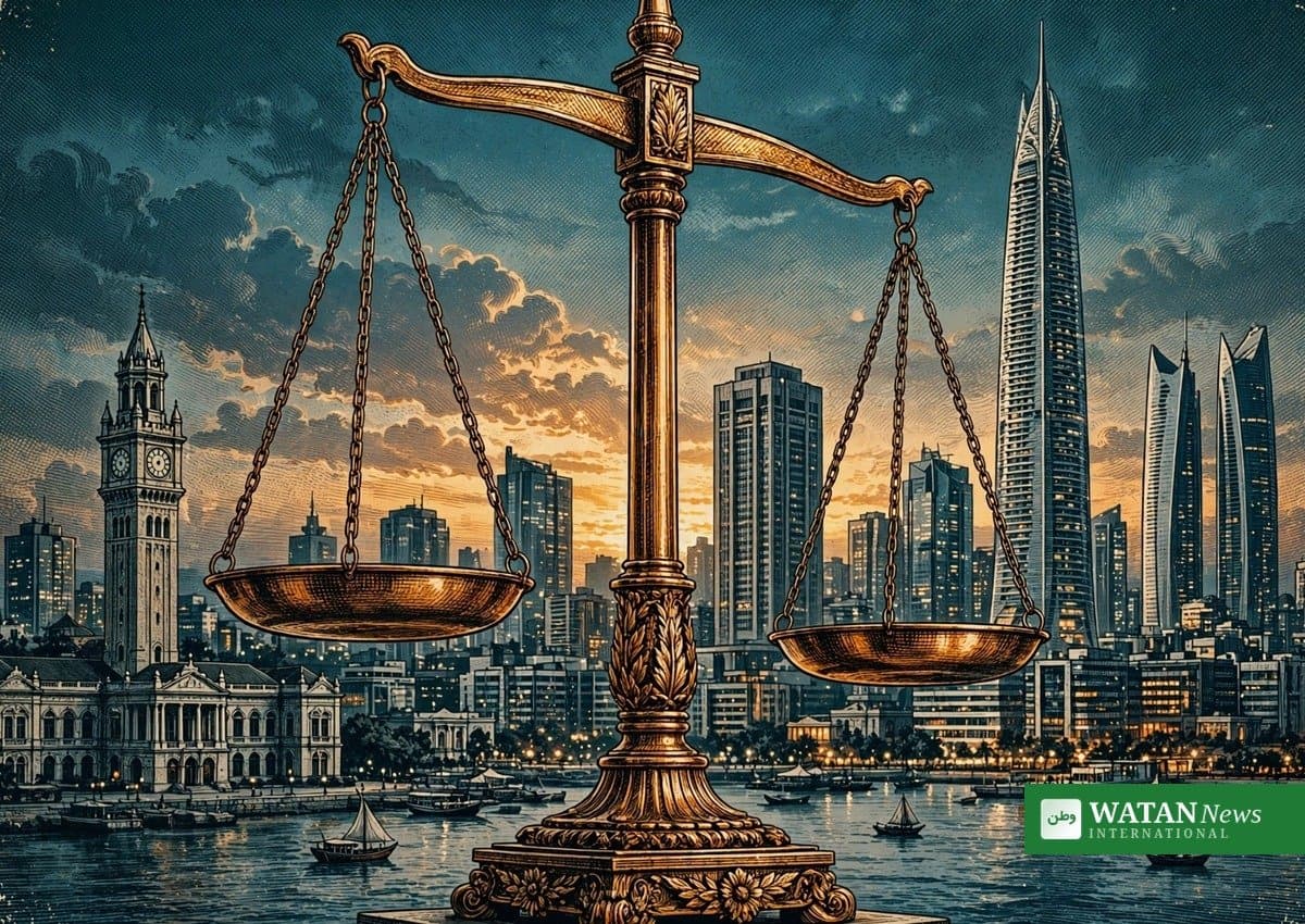 میر رضا کیس: جوڈیشل کمیشن کی رپورٹ منظر عام پر، پولیس تفتیش میں کوتاہیوں کی نشاندہی