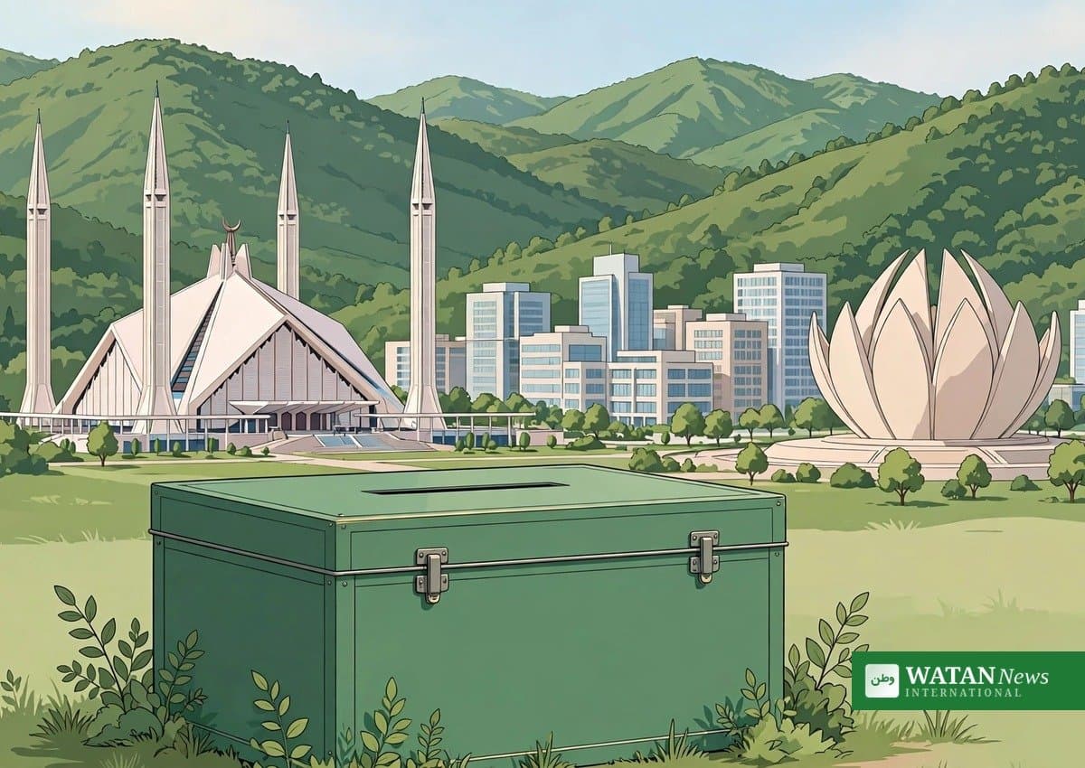 اسلام آباد میں بلدیاتی انتخابات کا راستہ صاف، الیکشن کمیشن نے شیڈول جاری کرنے کا حکم دے دیا
