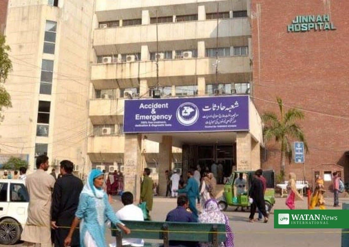 سرکاری اسپتالوں میں مریضوں کے لیے پرچی کی شرط ختم، ہائیکورٹ کا چار ہفتوں کا حکم