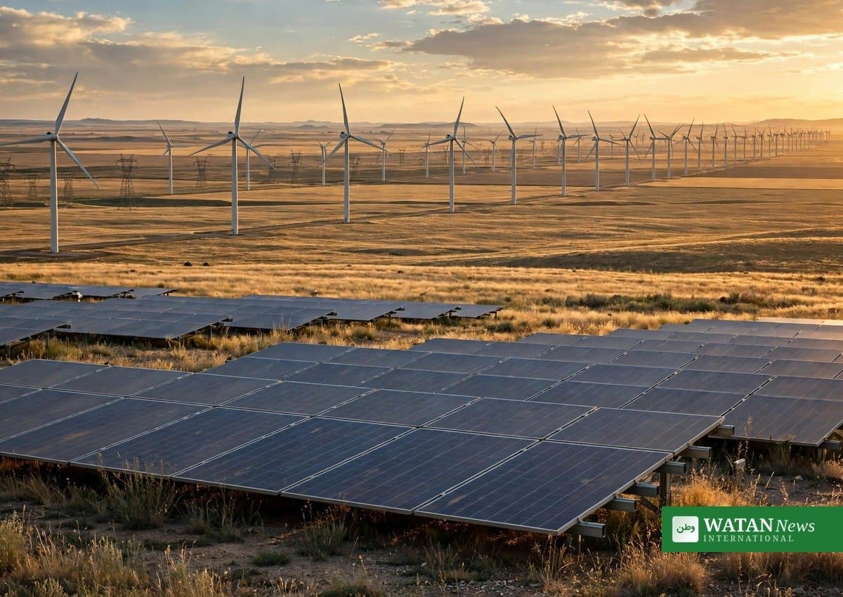 Renewable Energy