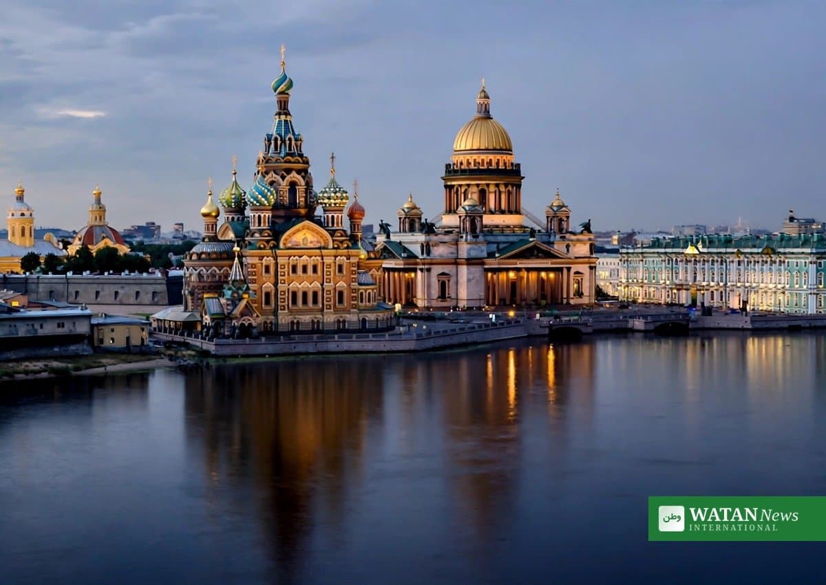 US Envoy Witkoff Lands in St Petersburg for Talks With Putin on Ending Ukraine War
