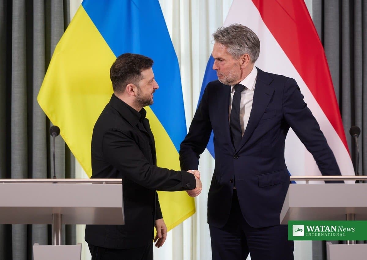 Zelenskiy Offers Energy Truce: Halt Refinery Strikes if Russia Stops Attacks