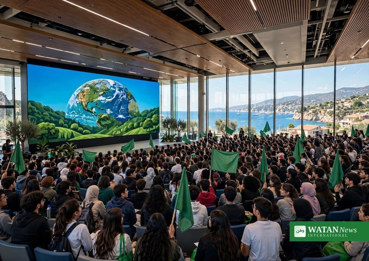 Unfcc Climate Week 2 COY21 in Antalya: World’s Largest Youth Climate Gathering Sets Agenda ...